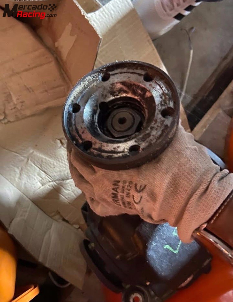 Diferencial autoblocante bmw m3 e46