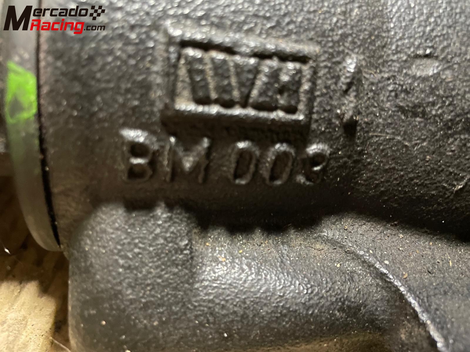 Diferencial autoblocante bmw m3 e46