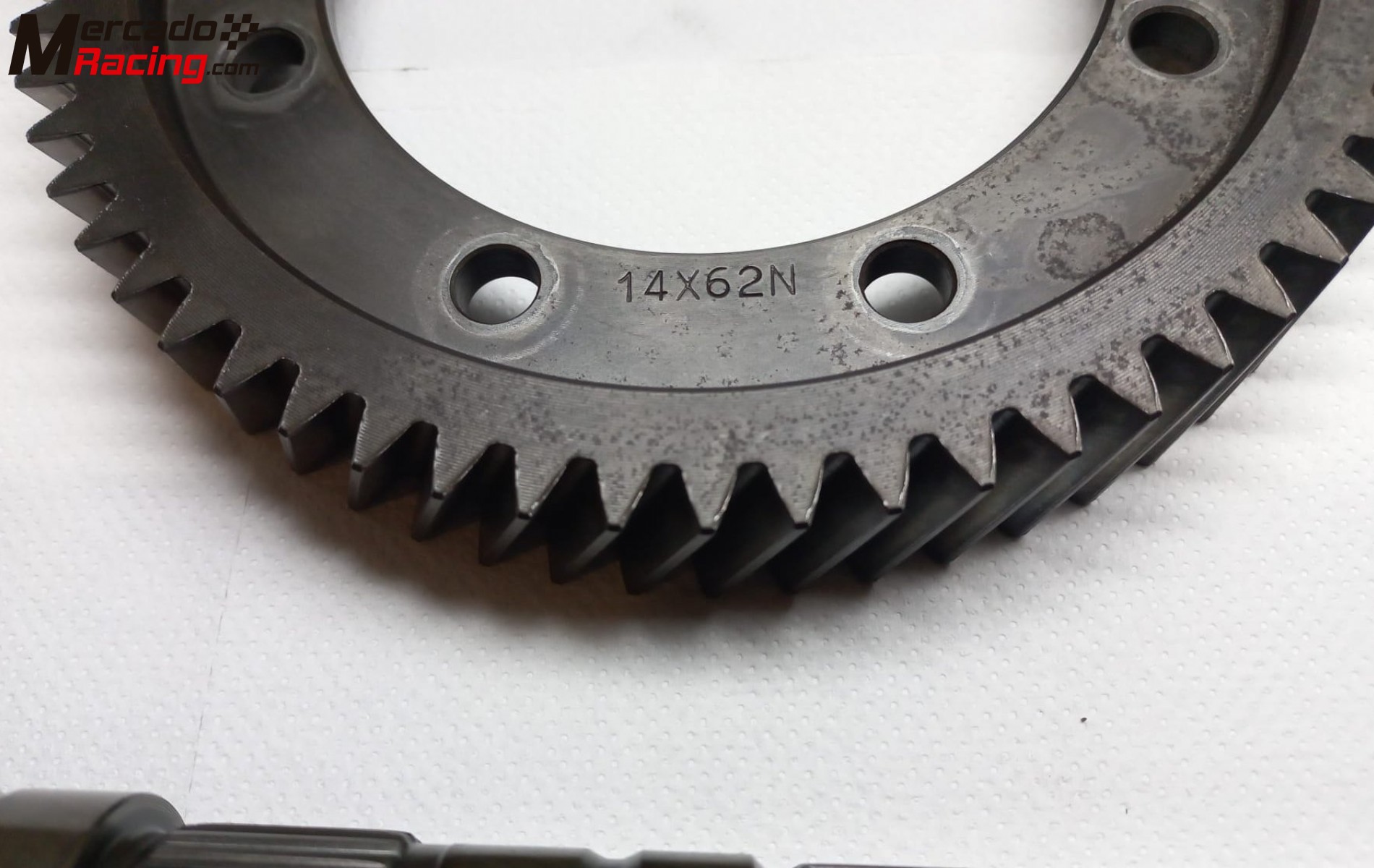 Grupo corto be4r 14x62