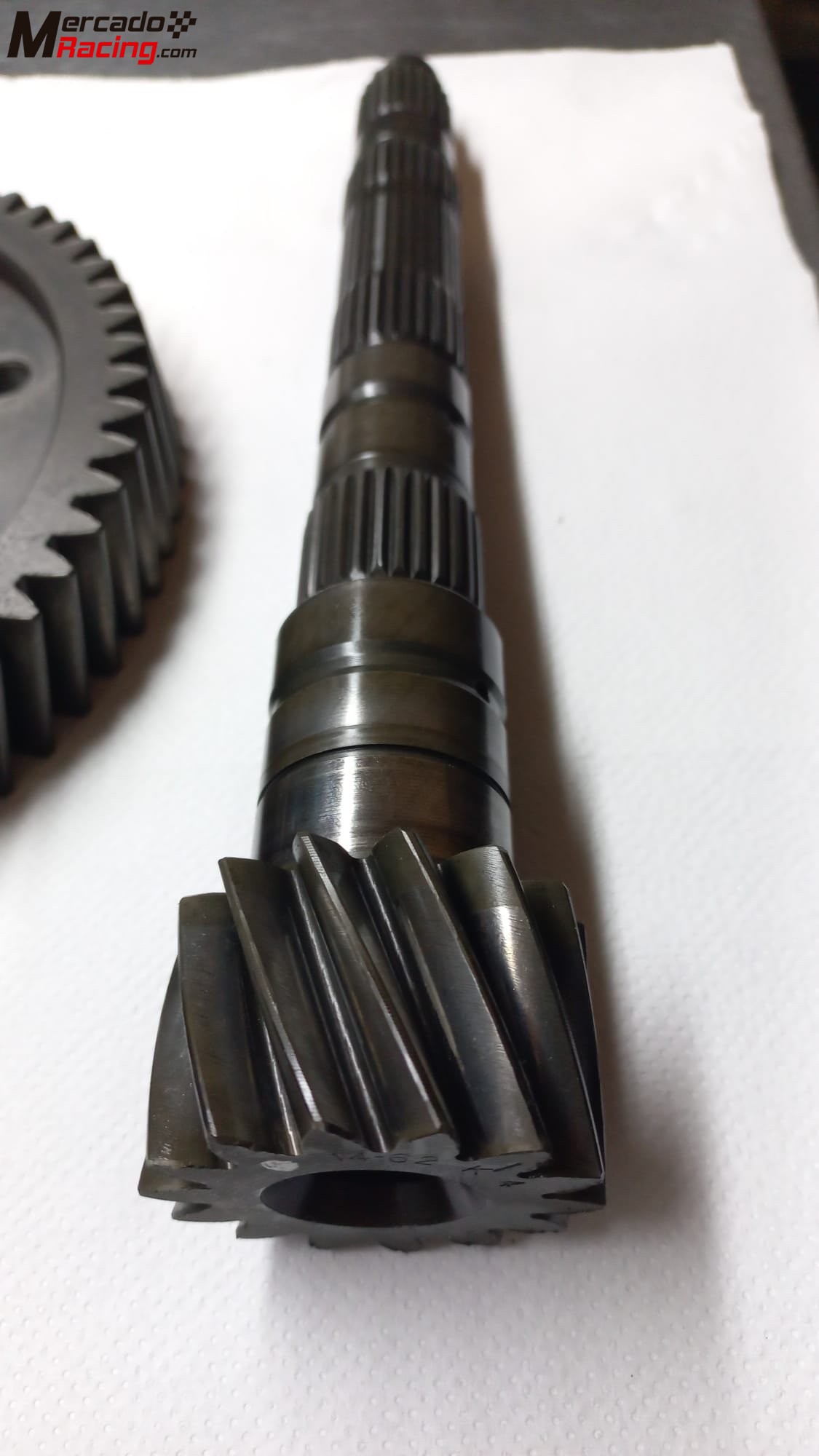 Grupo corto be4r 14x62