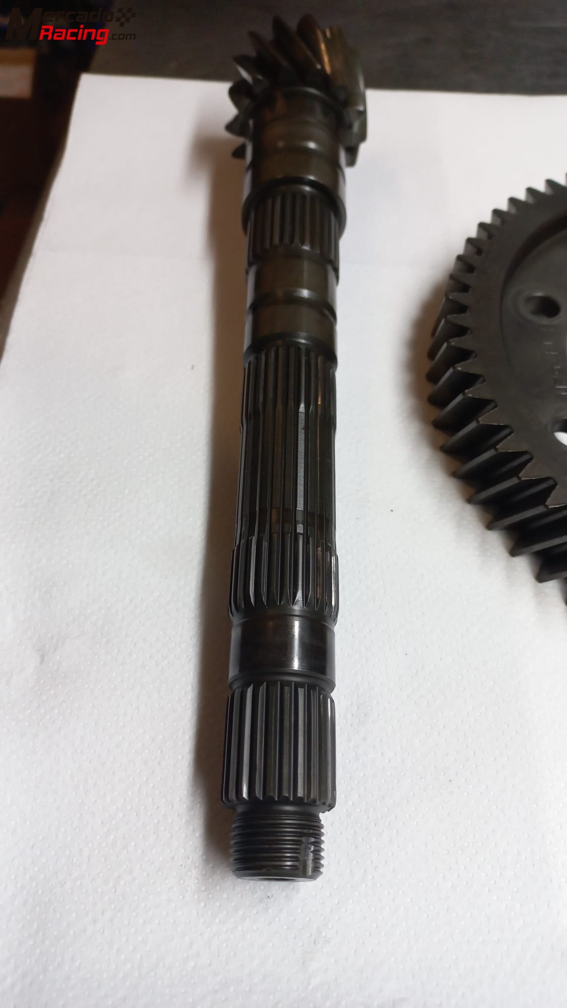 Grupo corto be4r 14x62