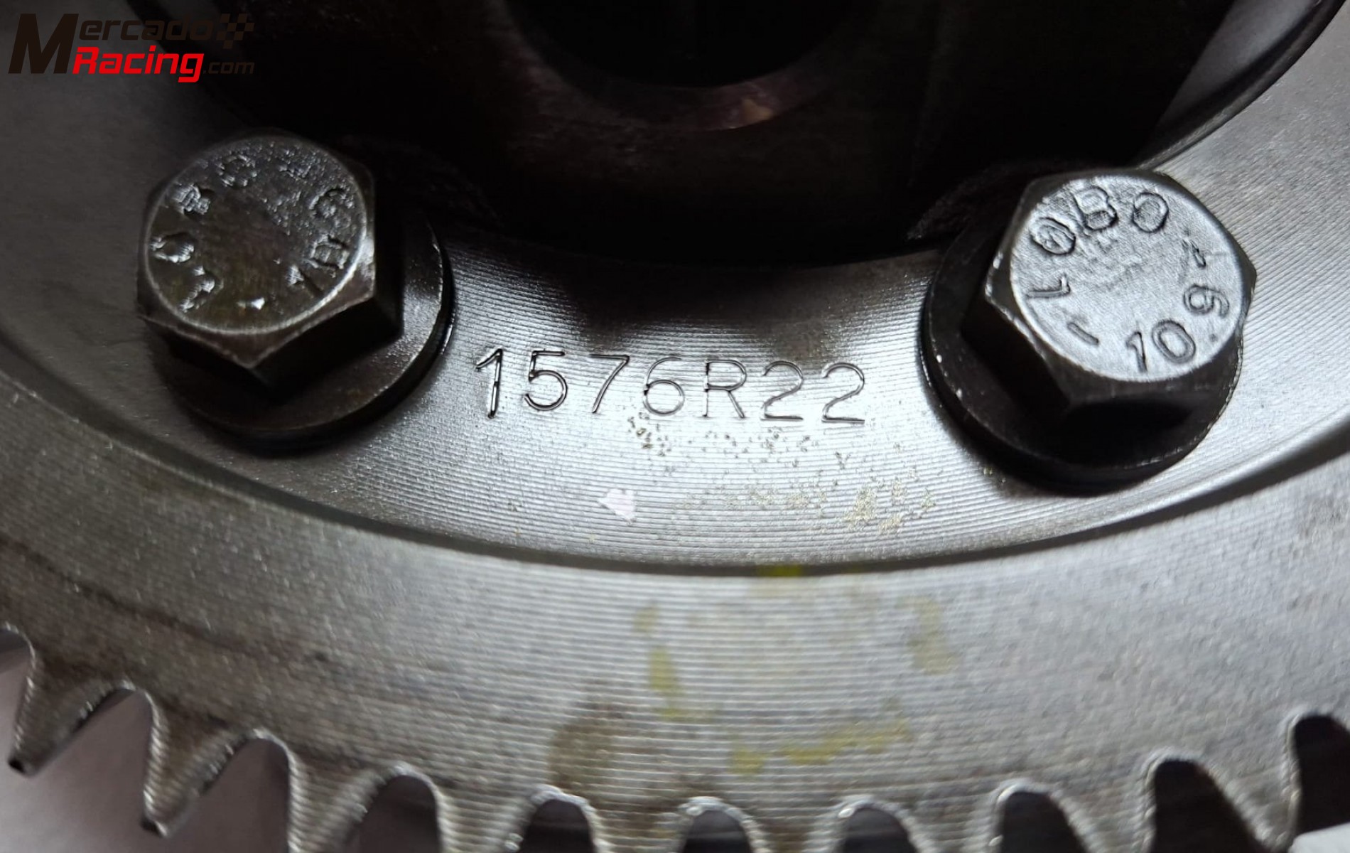 Grupo corto 15x76 be4r