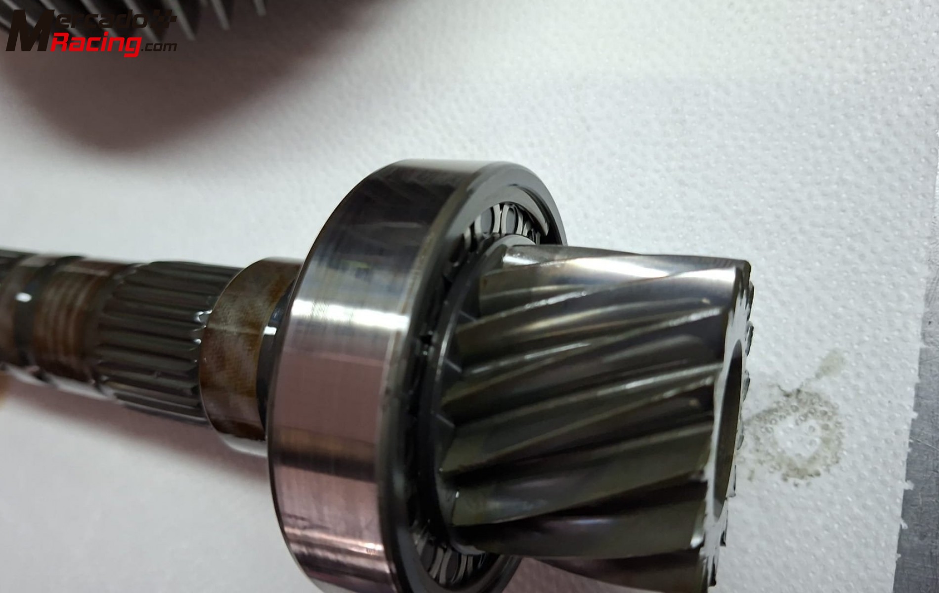 Grupo corto 15x76 be4r