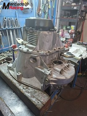 Caja peugeot 206 gti con 12x61