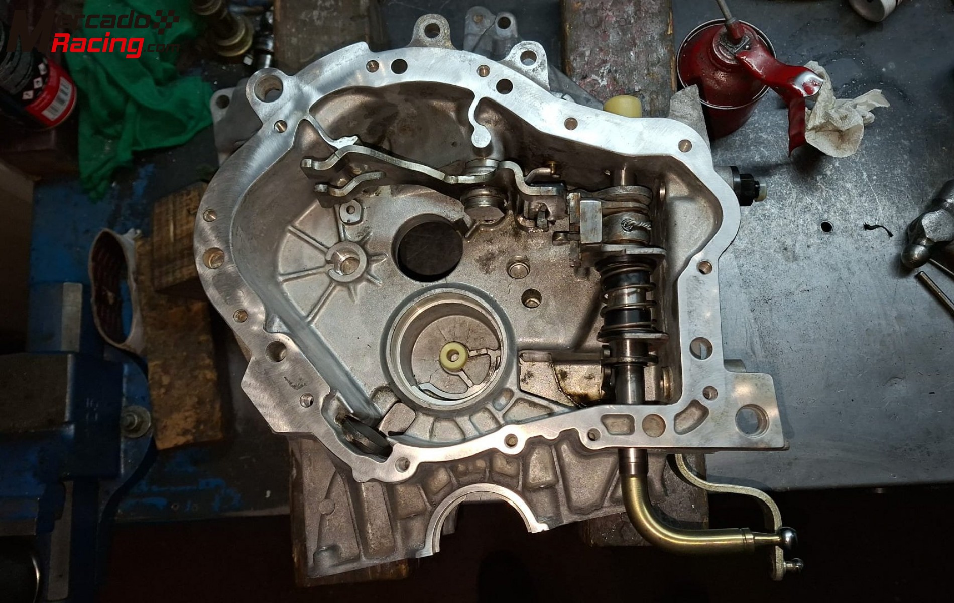 Caja be3/6 peugeot 306 gti