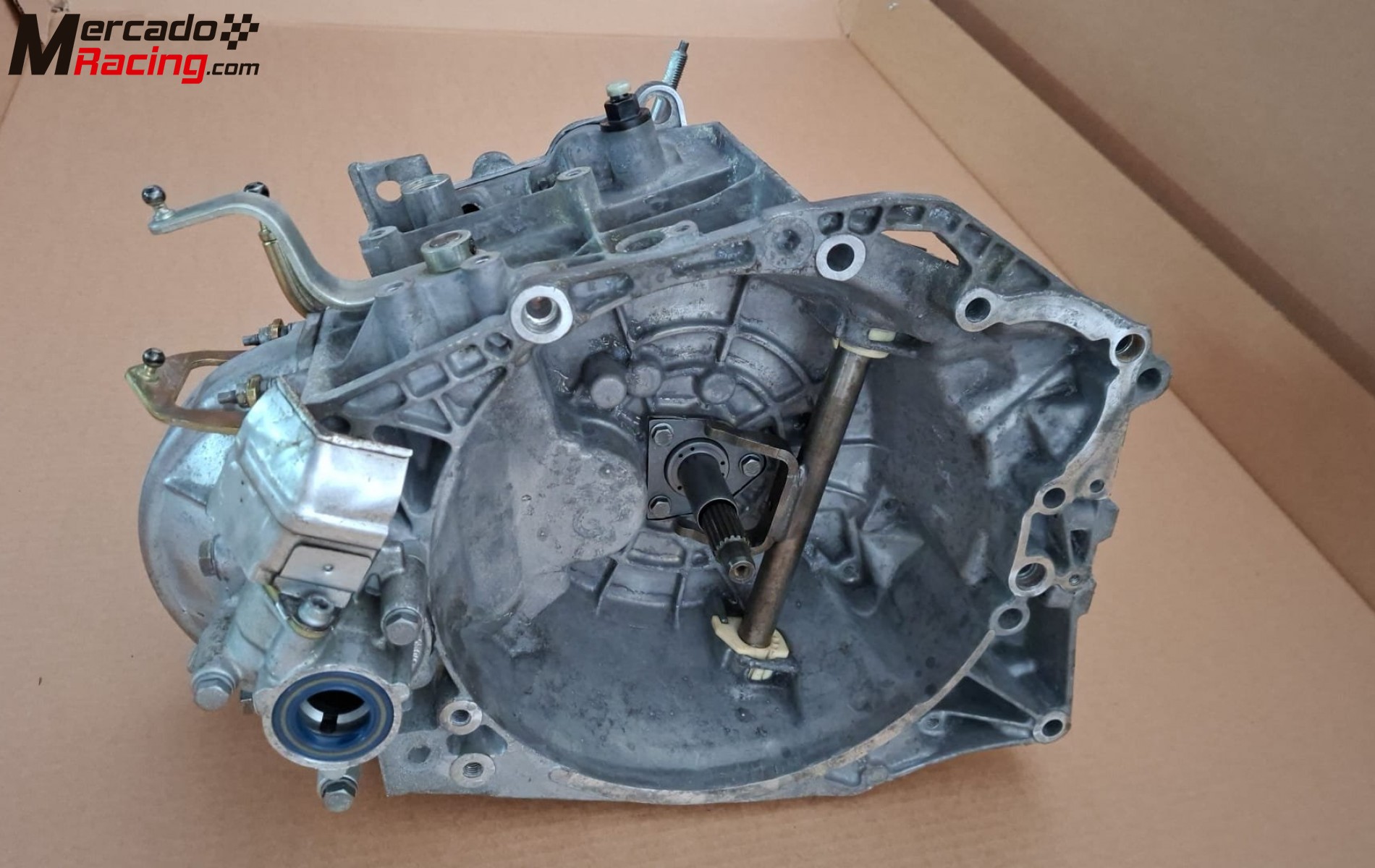 Caja be3/6 peugeot 306 gti