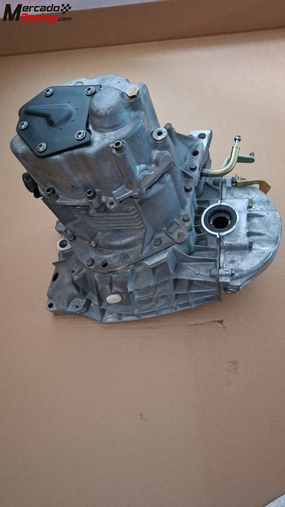 Caja be3/6 peugeot 306 gti