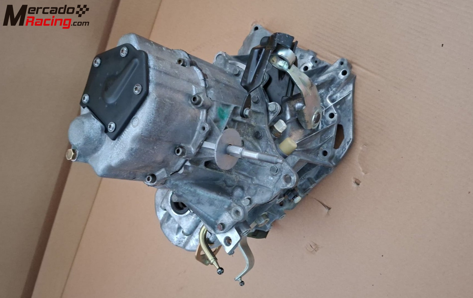 Caja be3/6 peugeot 306 gti