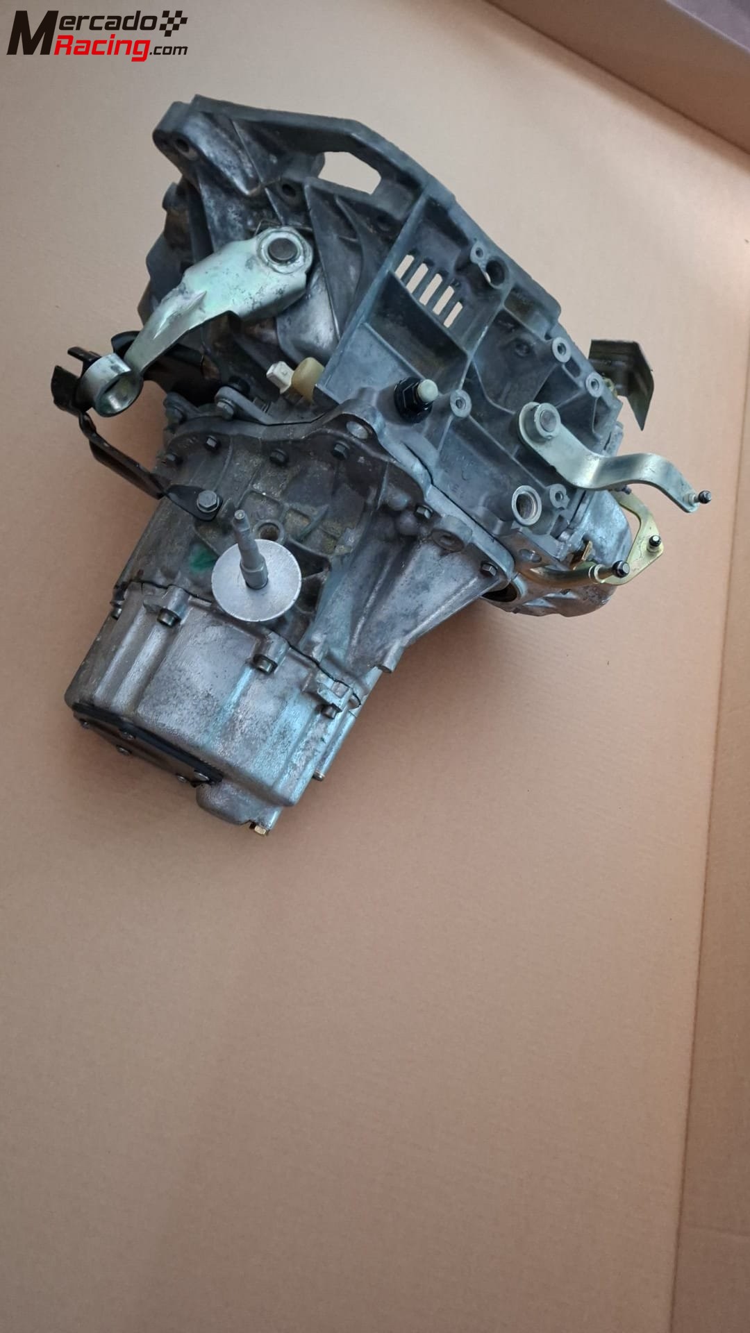 Caja be3/6 peugeot 306 gti