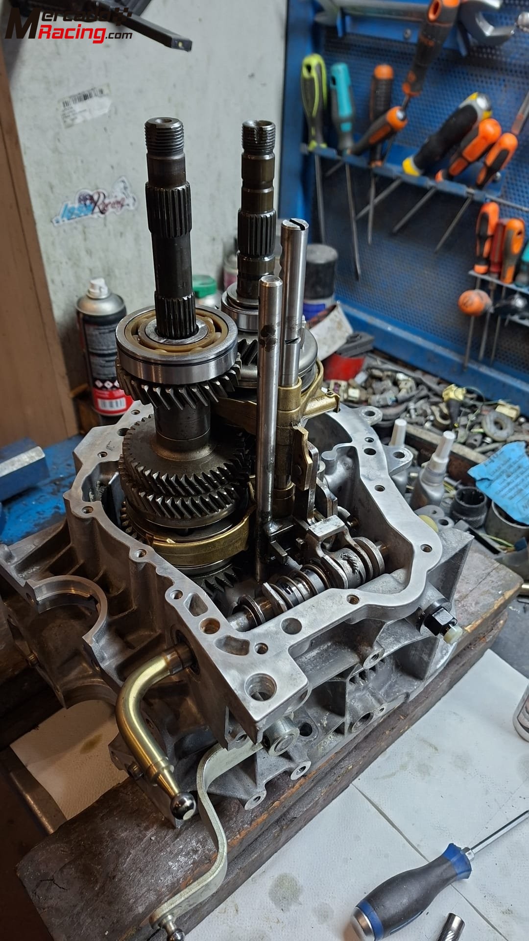 Caja be3/6 peugeot 306 gti