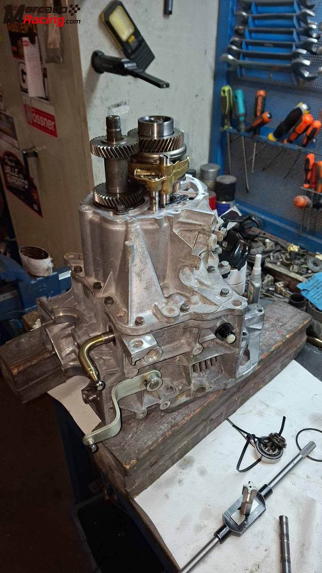 Caja be3/6 peugeot 306 gti