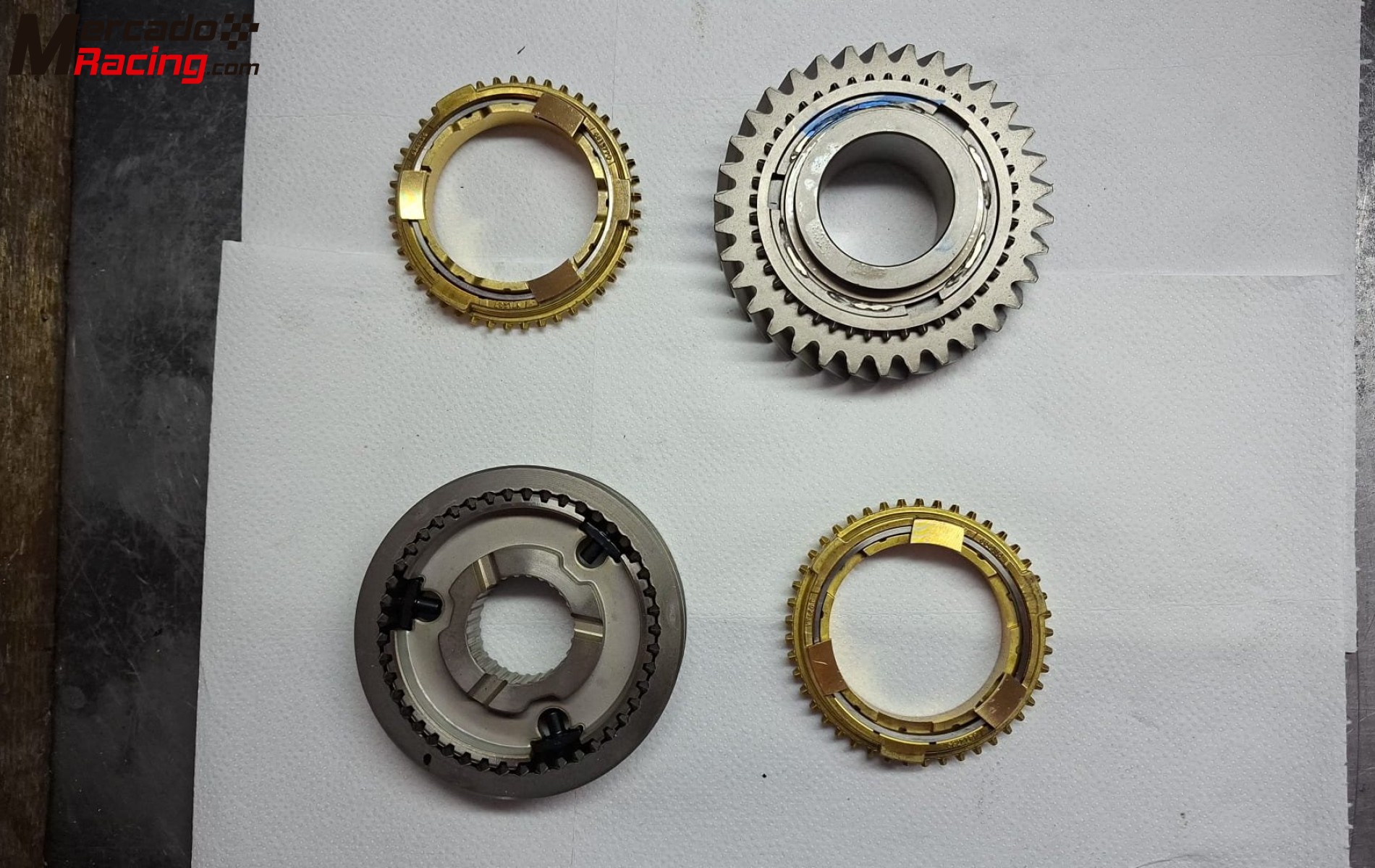 Kit para caja de cambios jc5 129 / 130