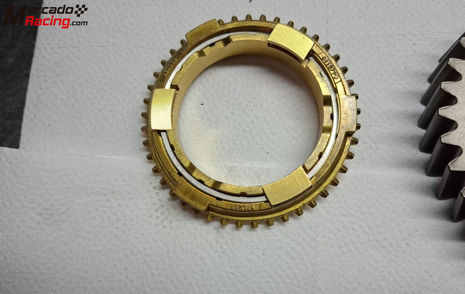 Kit para caja de cambios jc5 129 / 130