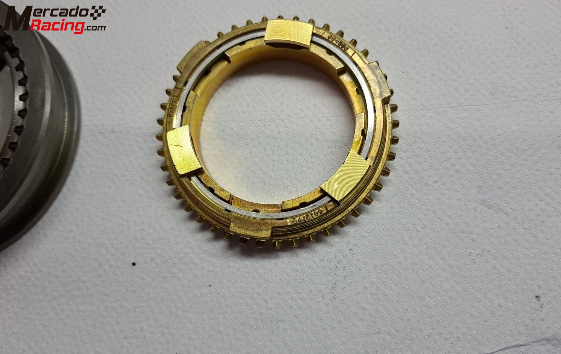 Kit para caja de cambios jc5 129 / 130