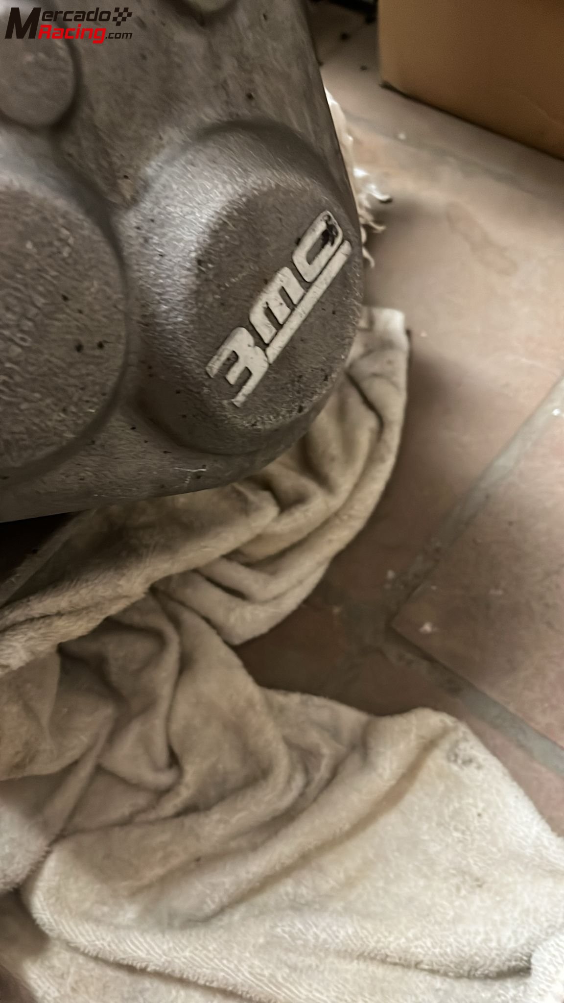 Caja de cambios secuencial 3mo