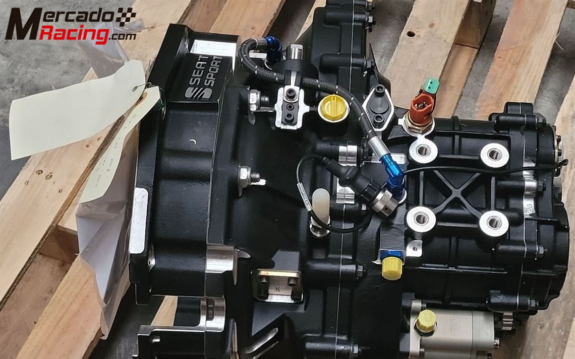 Caja de cambios sadev st90 para el grupo vw - ¡nueva!