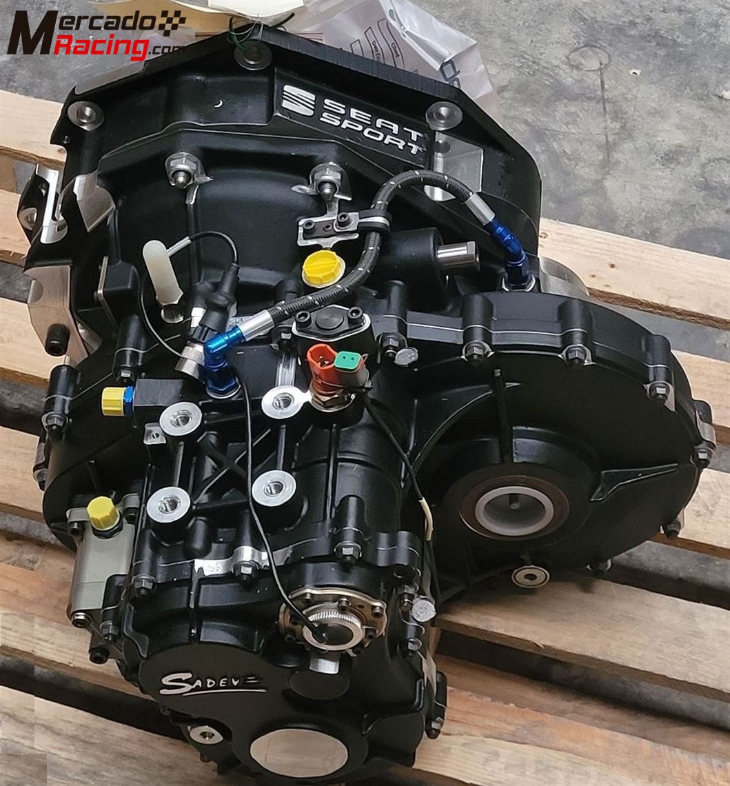 Caja de cambios sadev st90 para el grupo vw - ¡nueva!