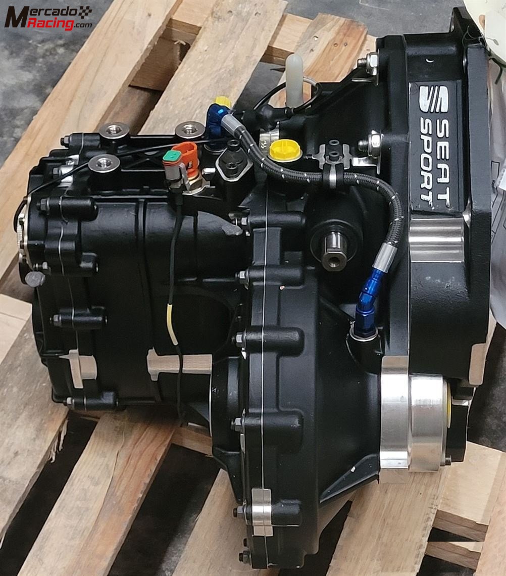 Caja de cambios sadev st90 para el grupo vw - ¡nueva!