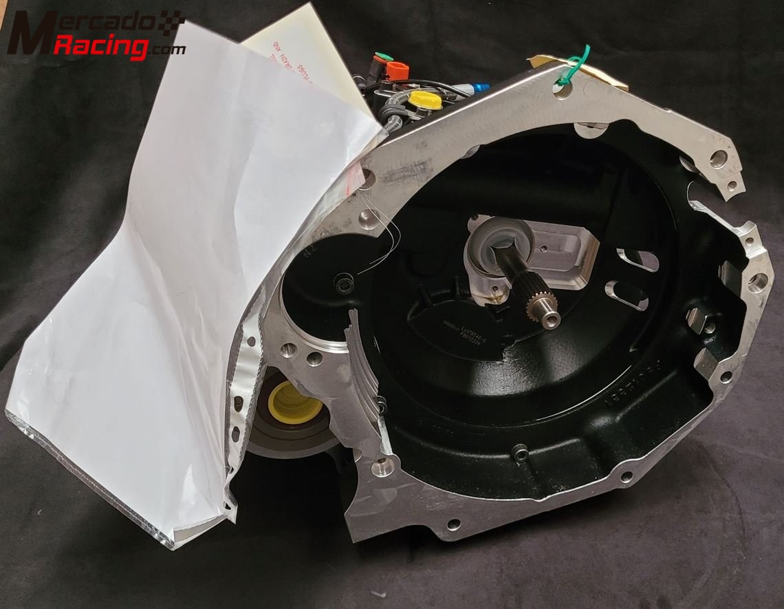 Caja de cambios sadev st90 para el grupo vw - ¡nueva!