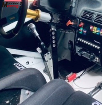 Caja secuencial sadev st 75 lw 6 velocidades 