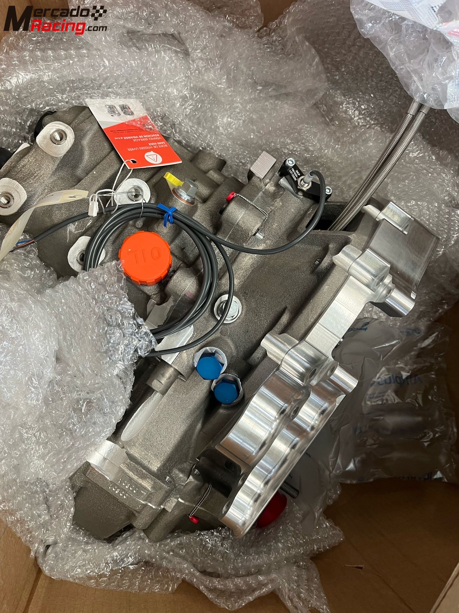 Caja secuencial 3mo etv a estrenar