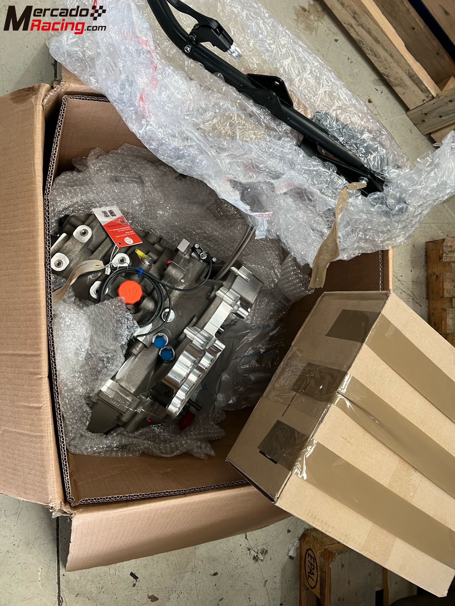 Caja secuencial 3mo etv a estrenar