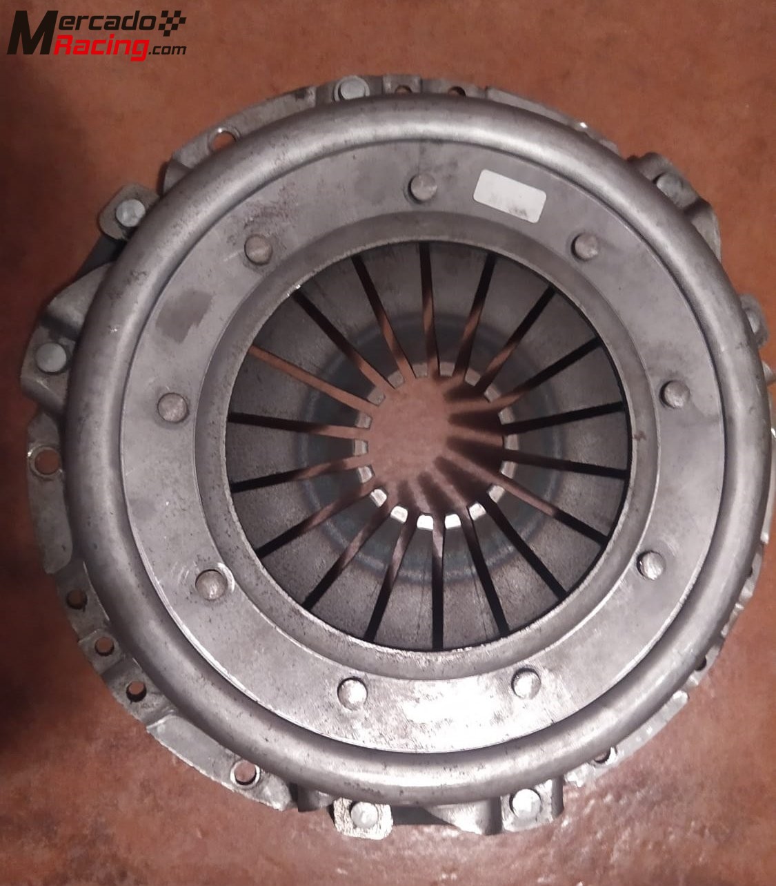 Embrague ford cosworth