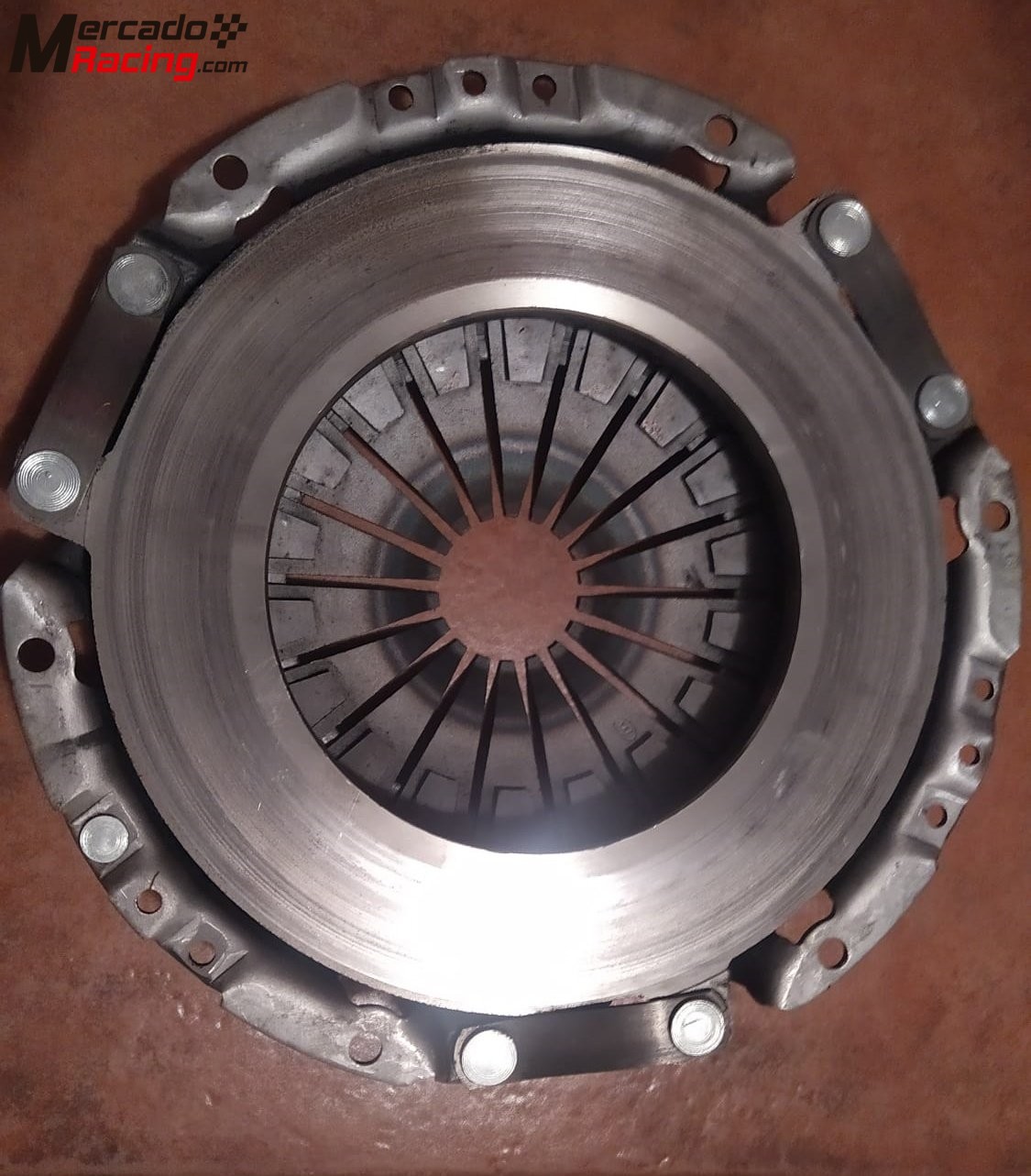 Embrague ford cosworth