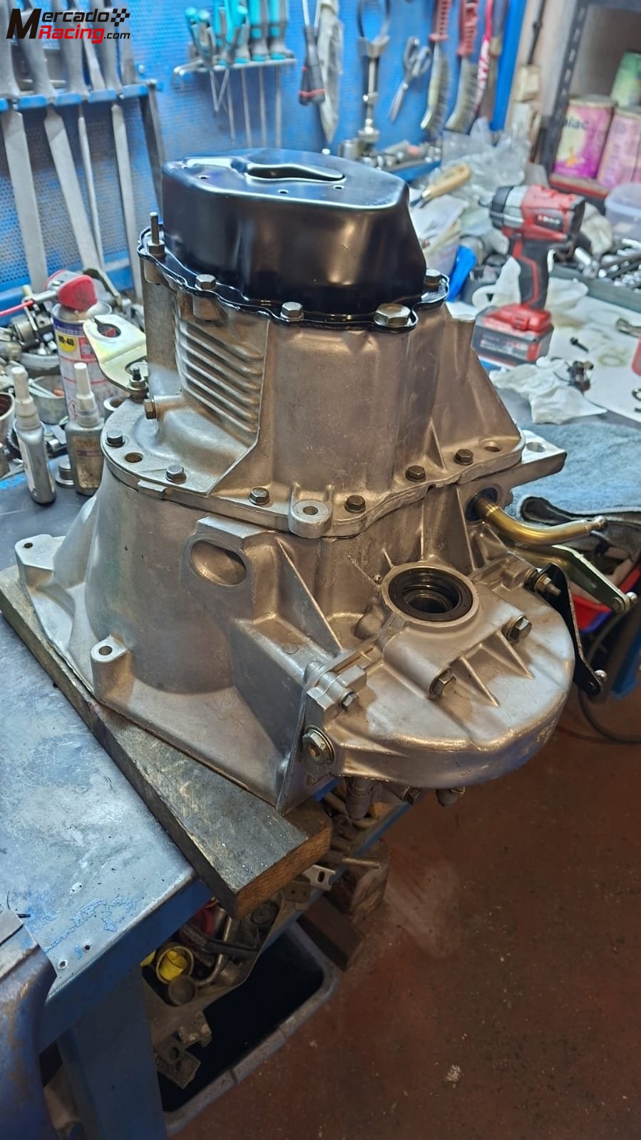 Para peugeot 206 gti caja 20dm16