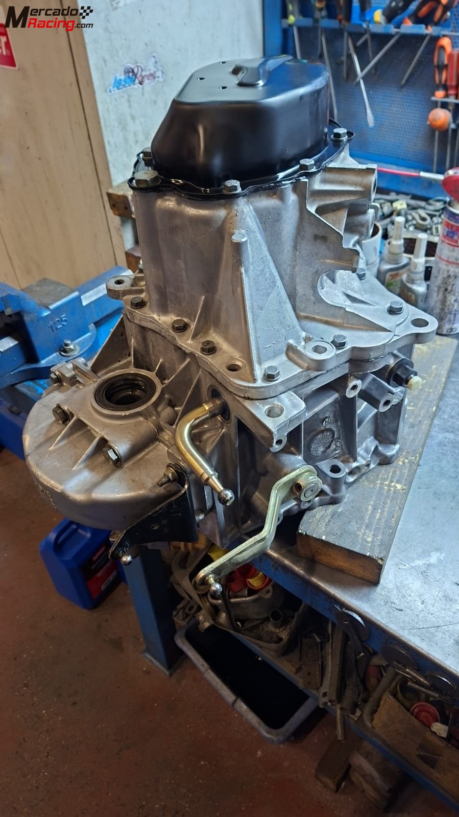 Para peugeot 206 gti caja 20dm16