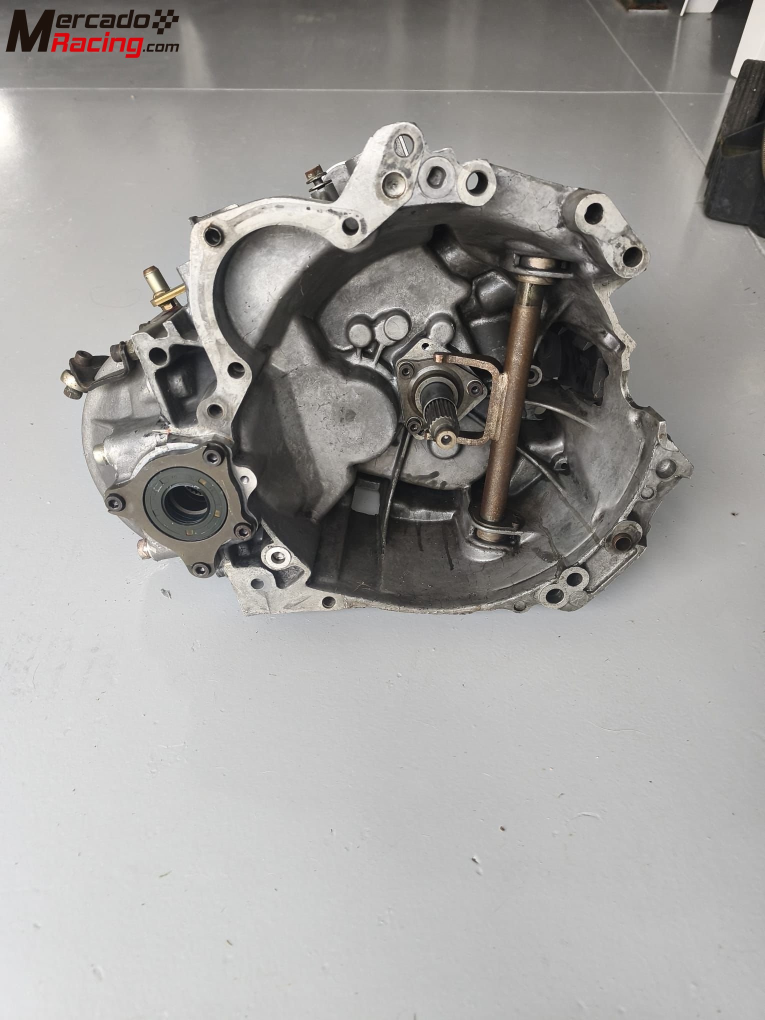 Sman 6 velocicades a crabots