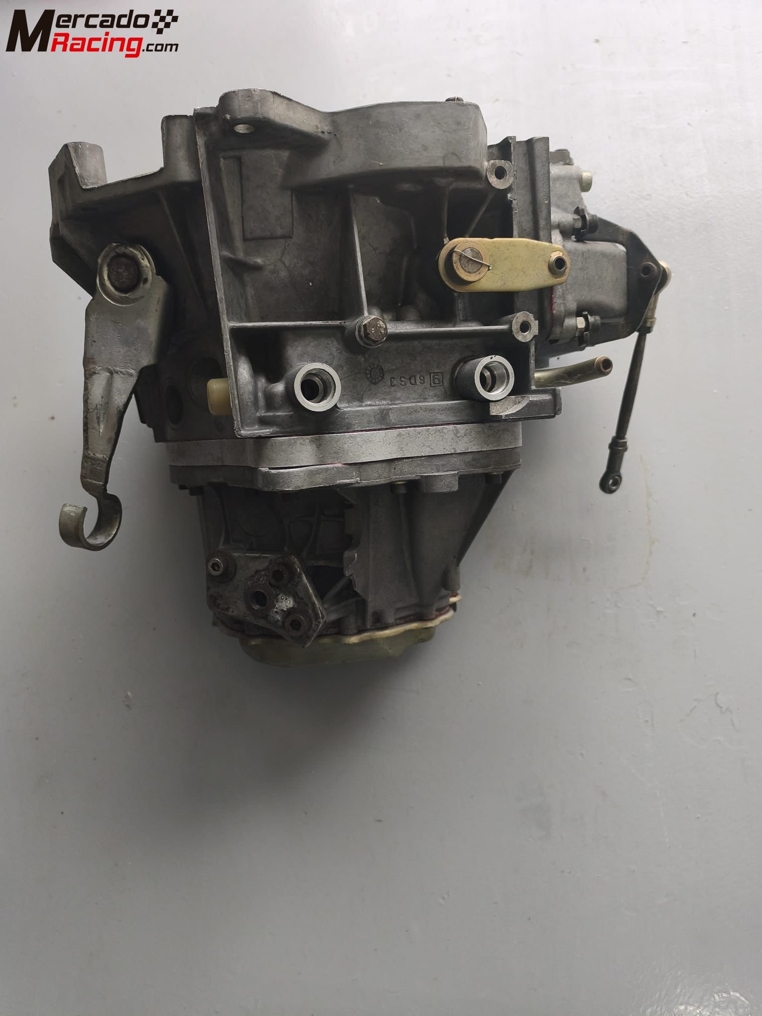 Sman 6 velocicades a crabots