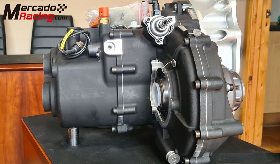 Caja de cambios sadev st82-14 en venta. nueva a estrenar.