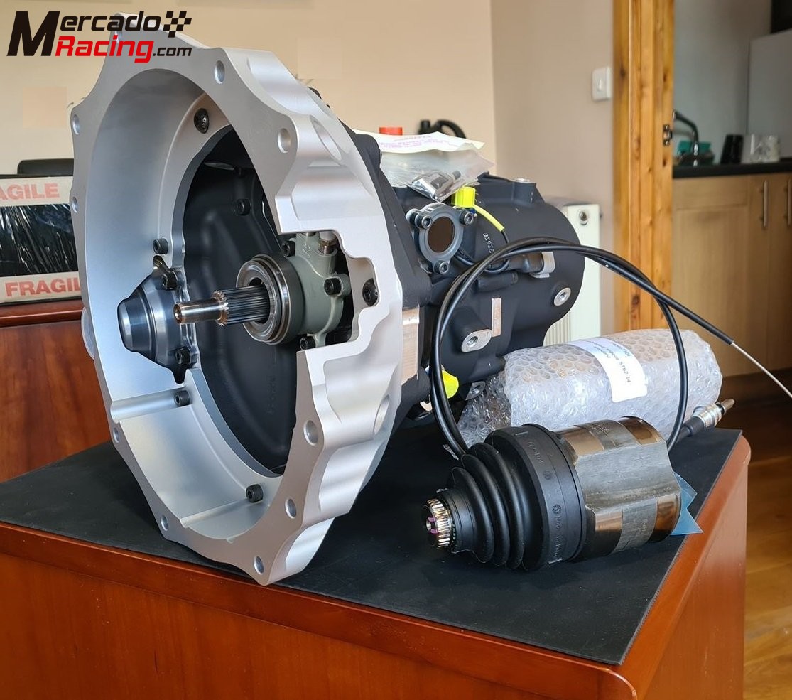 Caja de cambios sadev st82-14 en venta. nueva a estrenar.