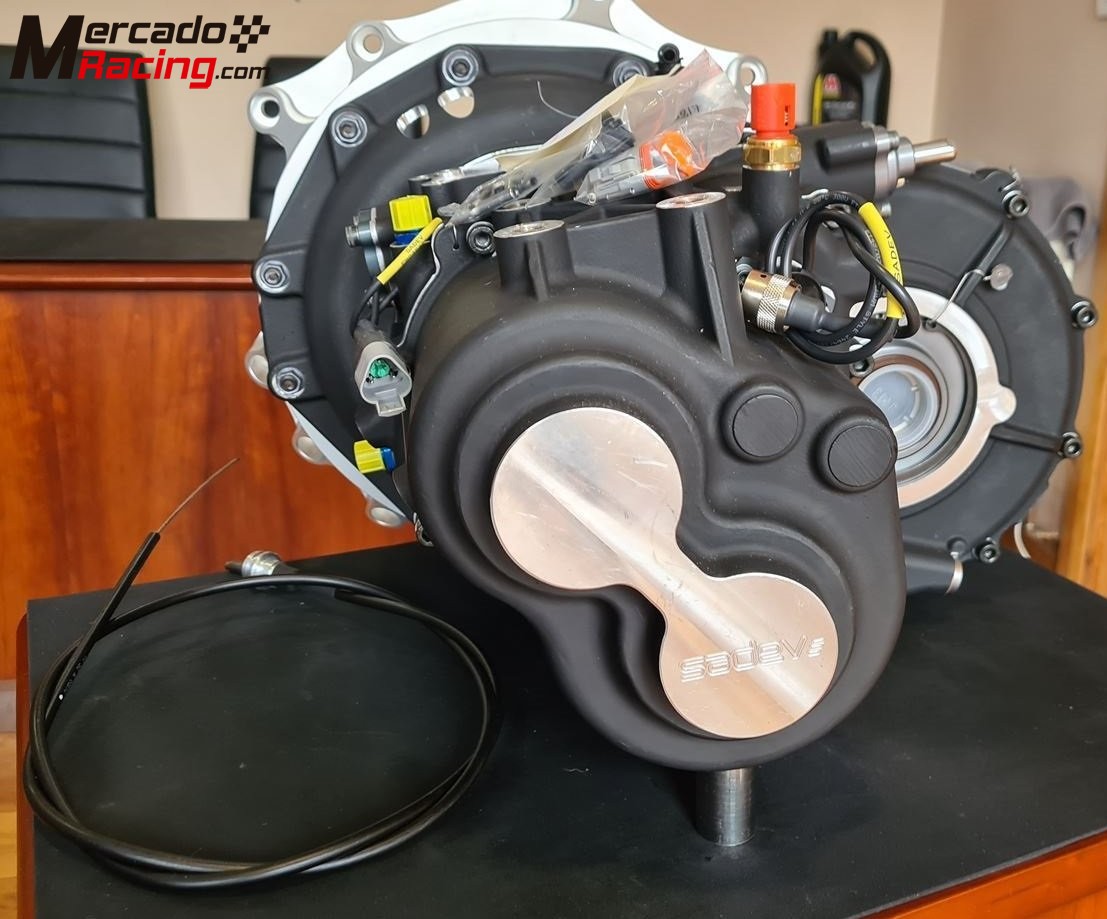 Caja de cambios sadev st82-14 en venta. nueva a estrenar.