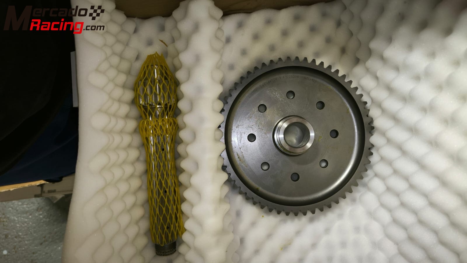 Grupo ford fiesta r2