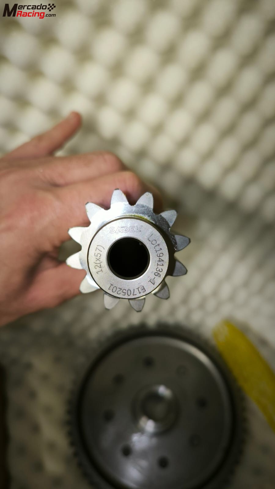 Grupo ford fiesta r2