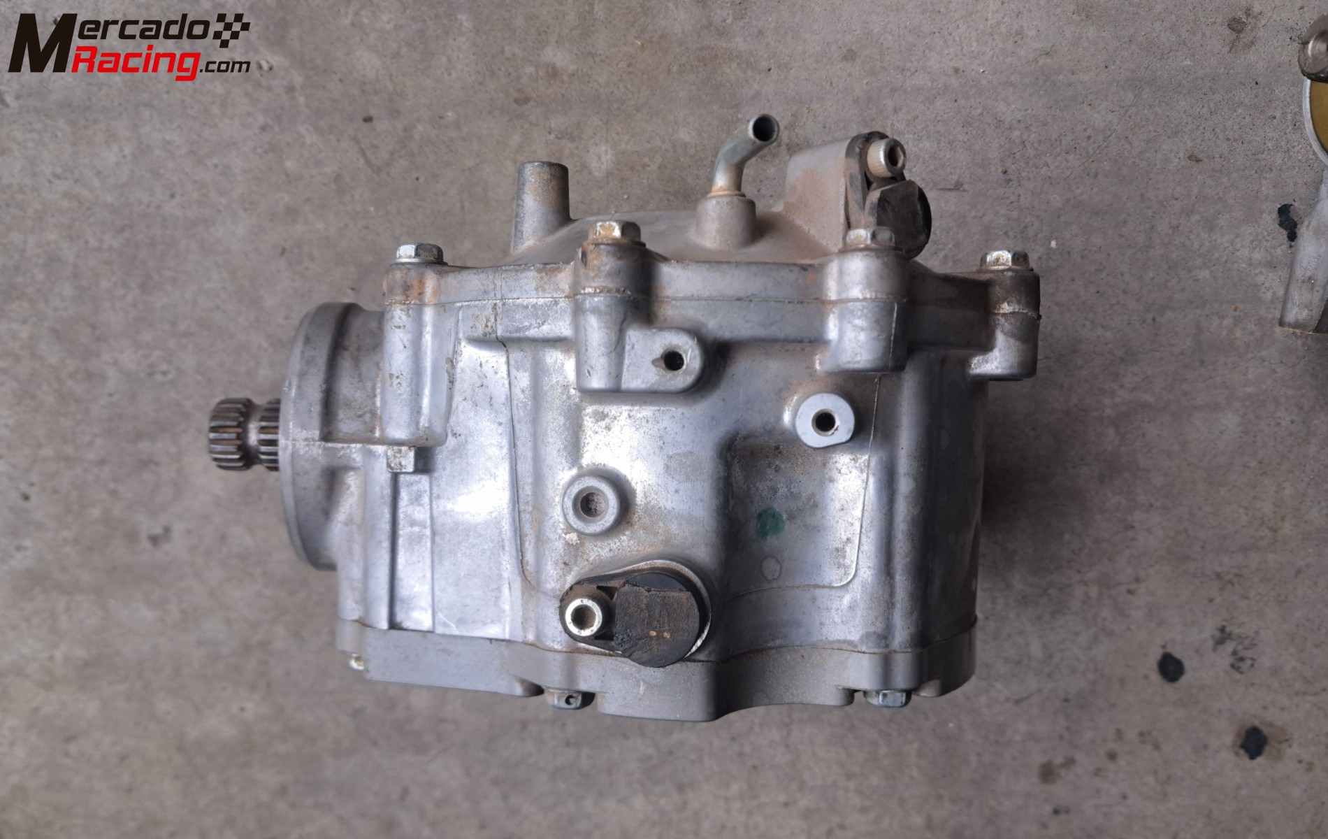 Despiece can-am maverick x3