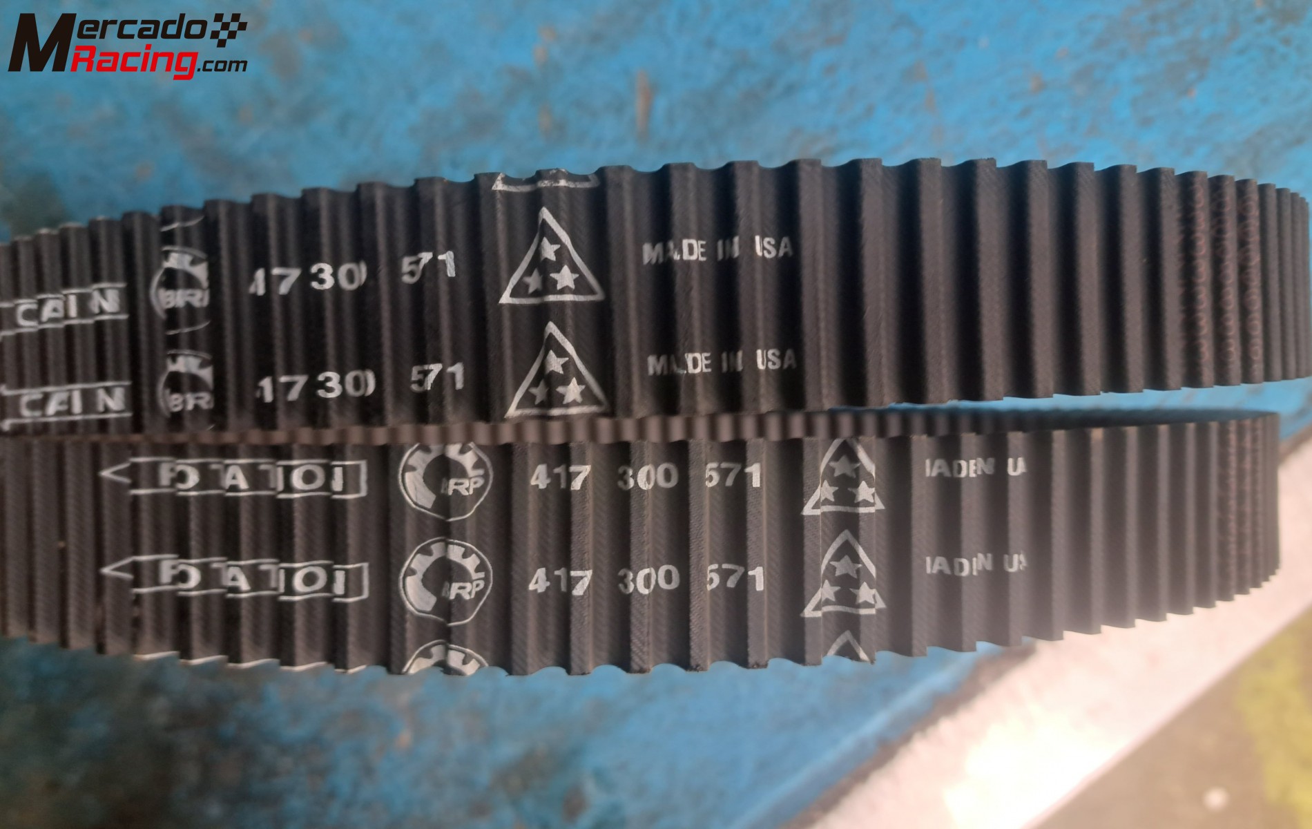 Despiece can-am maverick x3