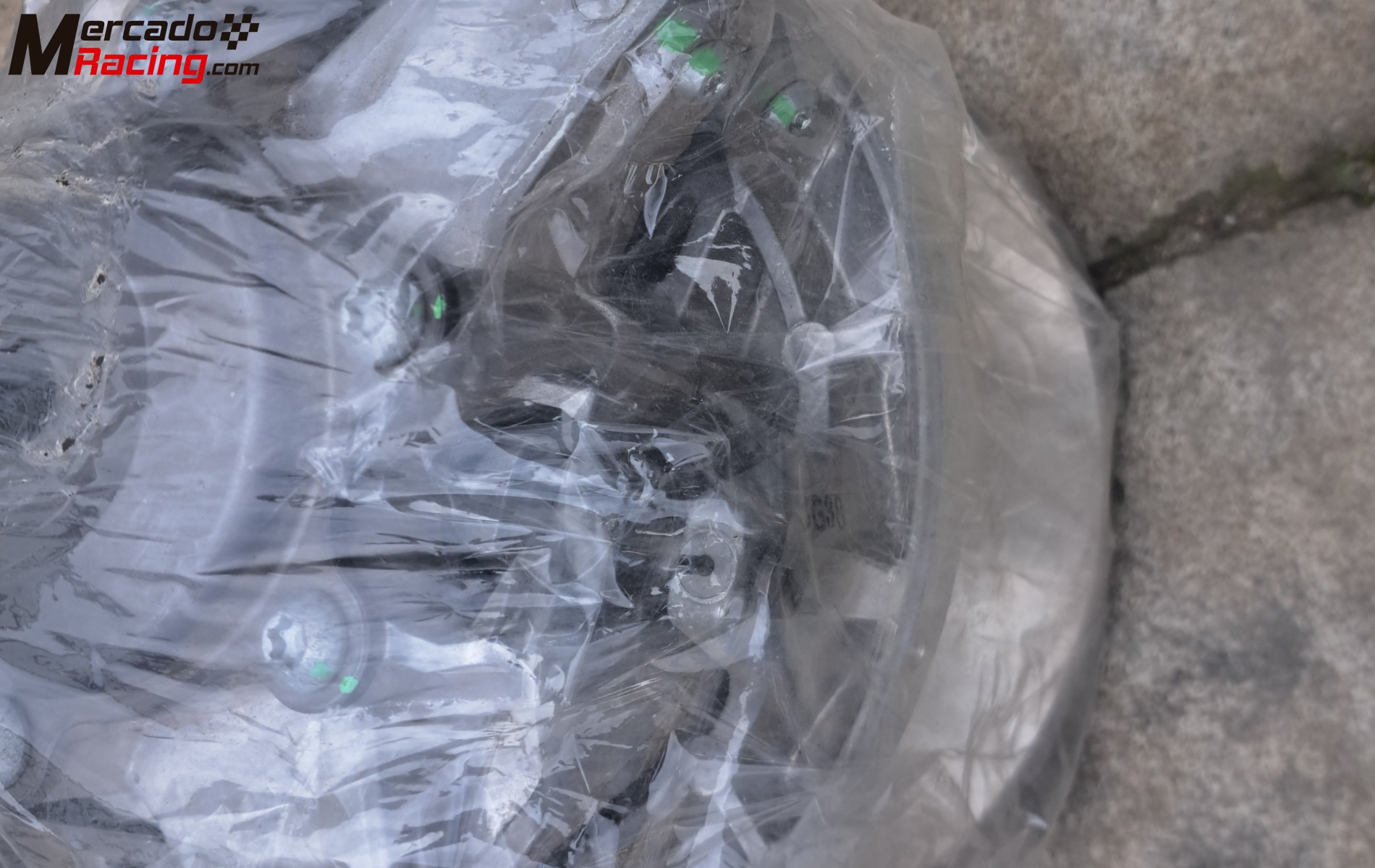 Despiece can-am maverick x3