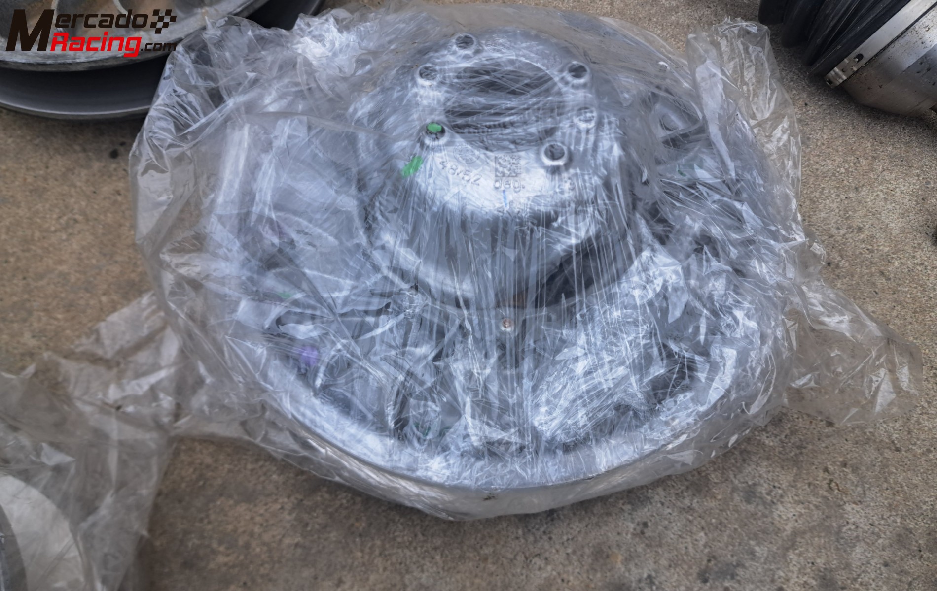 Despiece can-am maverick x3