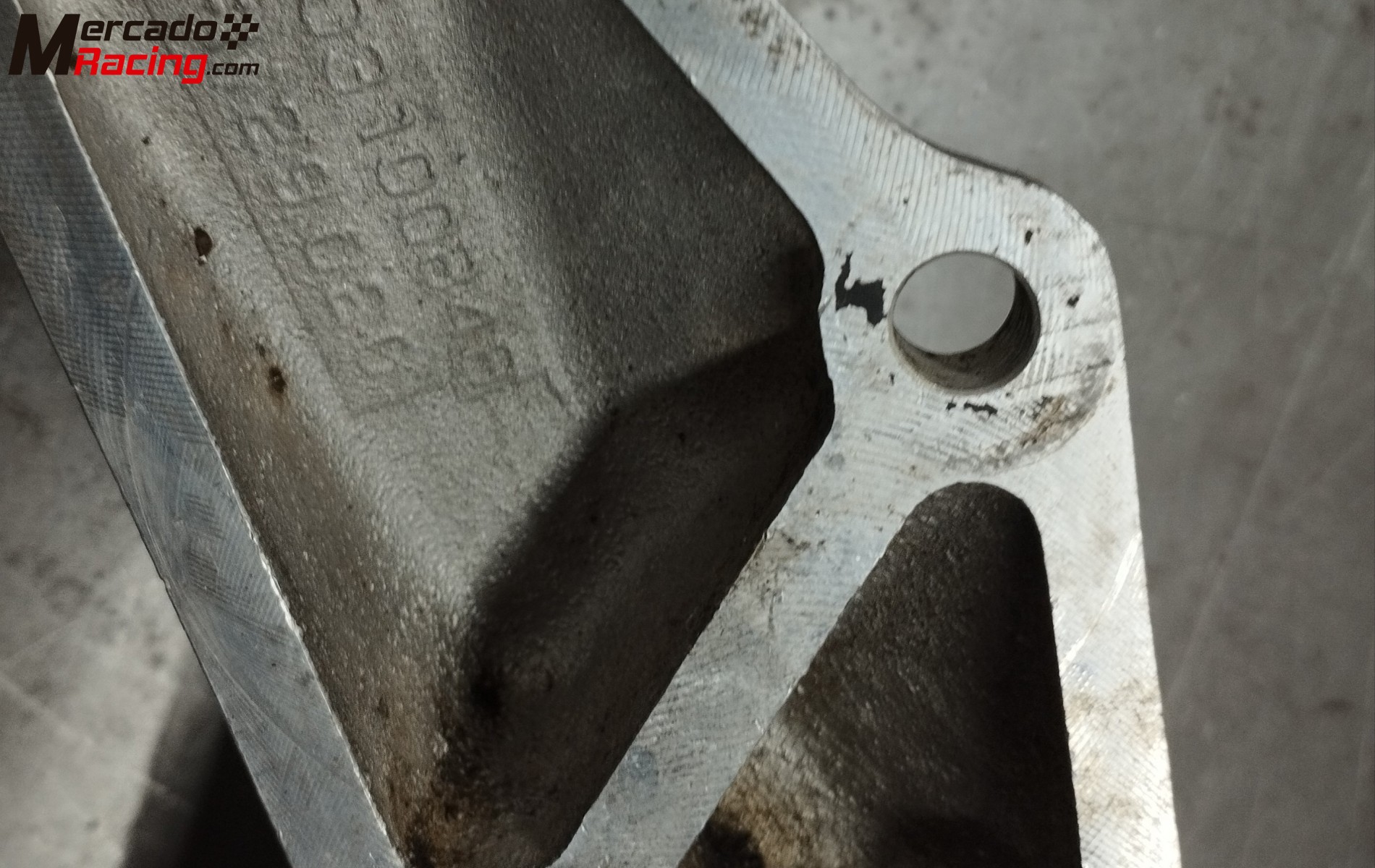 Soporte palier saxo sman