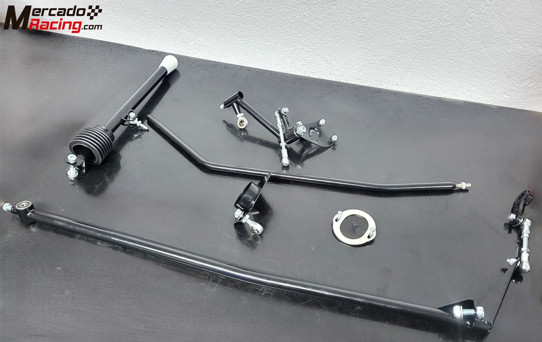 Timoneria cambio satchell peugeot 206 gti rc