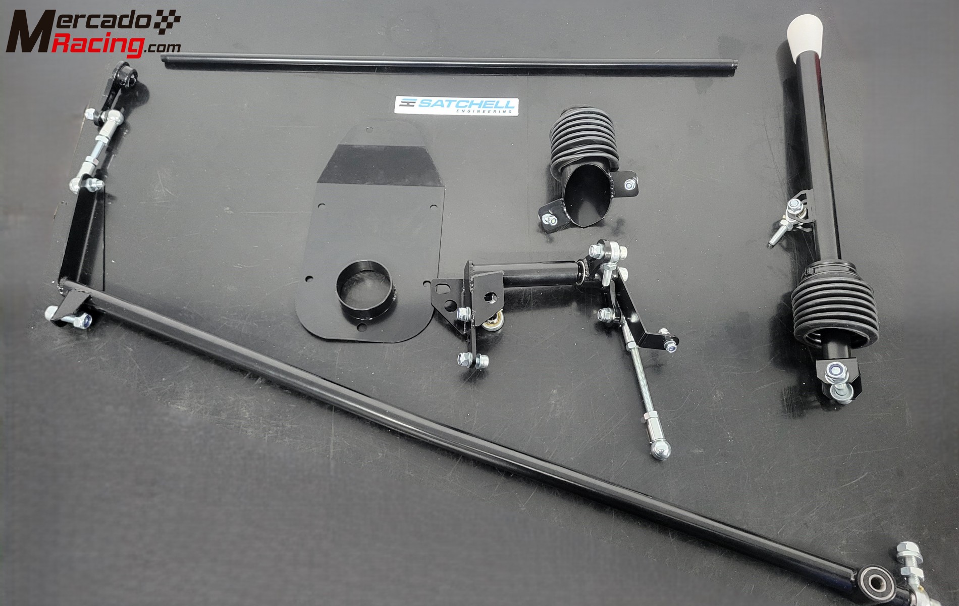 Timoneria cambio satchell peugeot 205 be original