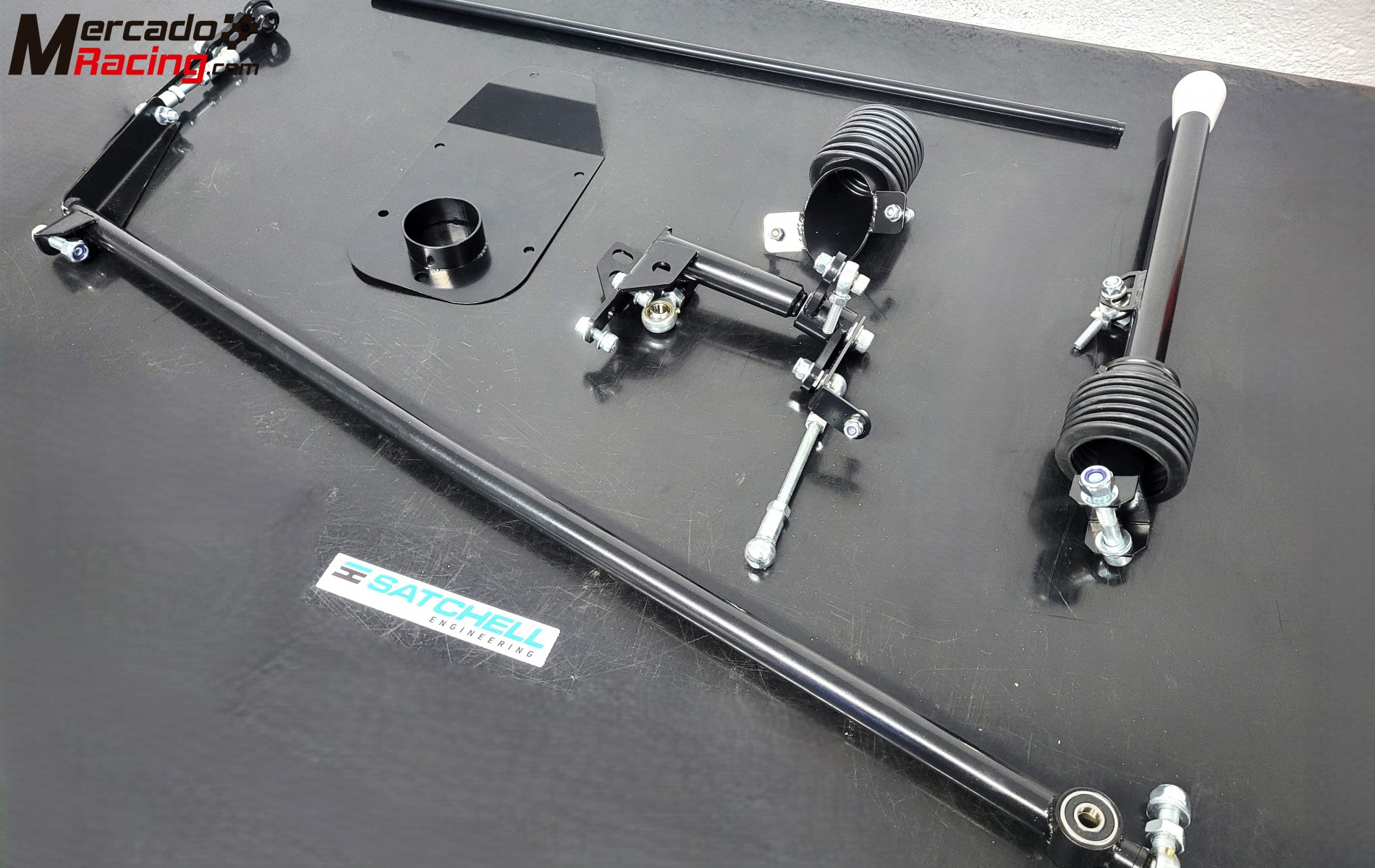 Timoneria cambio satchell peugeot 205 be original