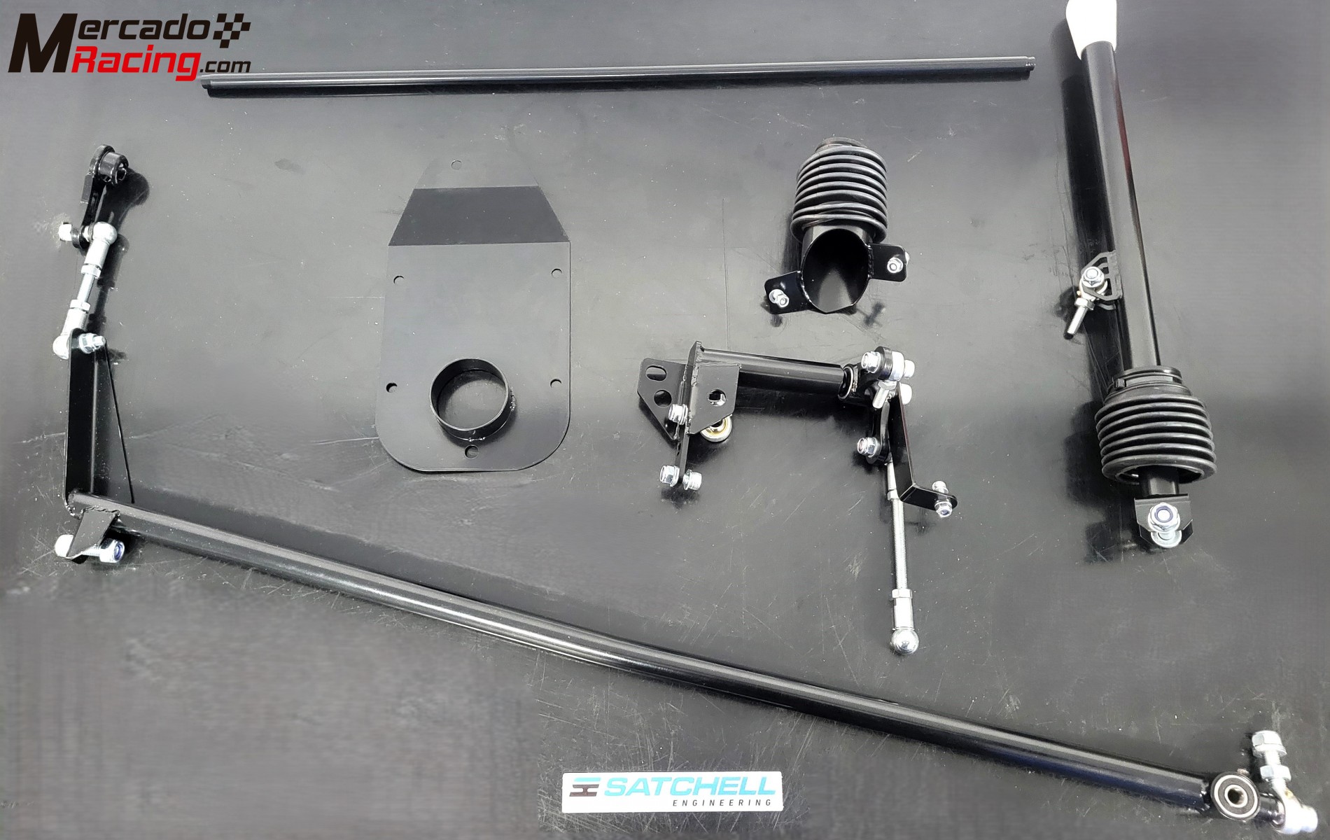 Timoneria cambio satchell peugeot 205 be original