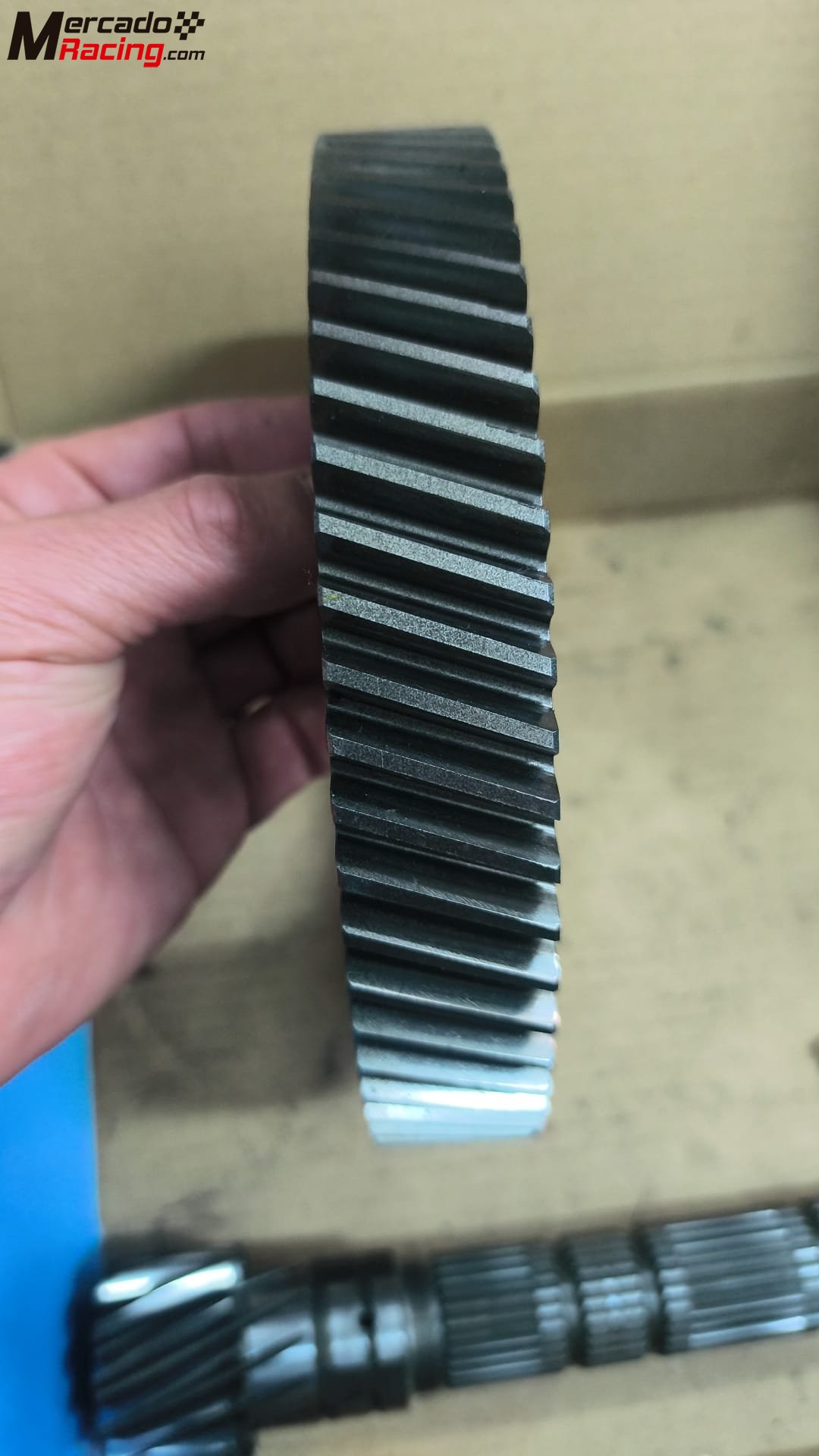 Sman grupo corto  13/68