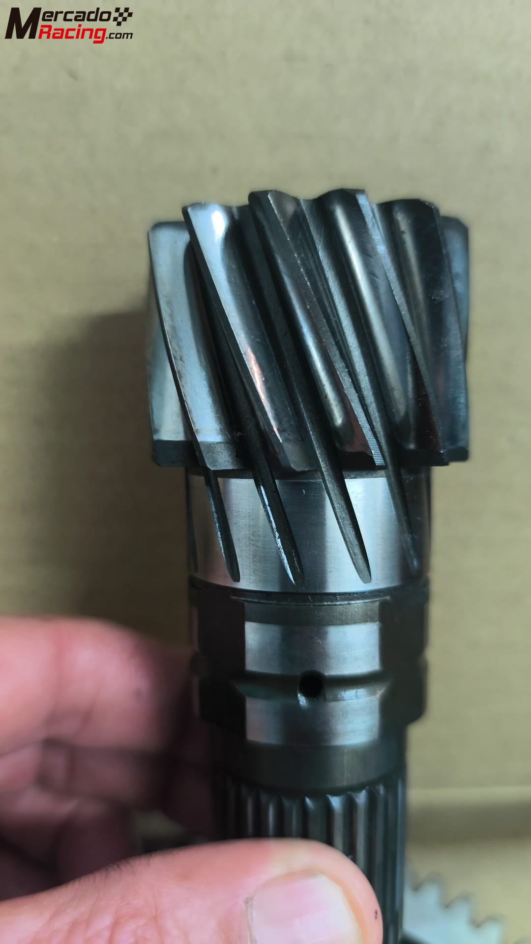 Sman grupo corto  13/68