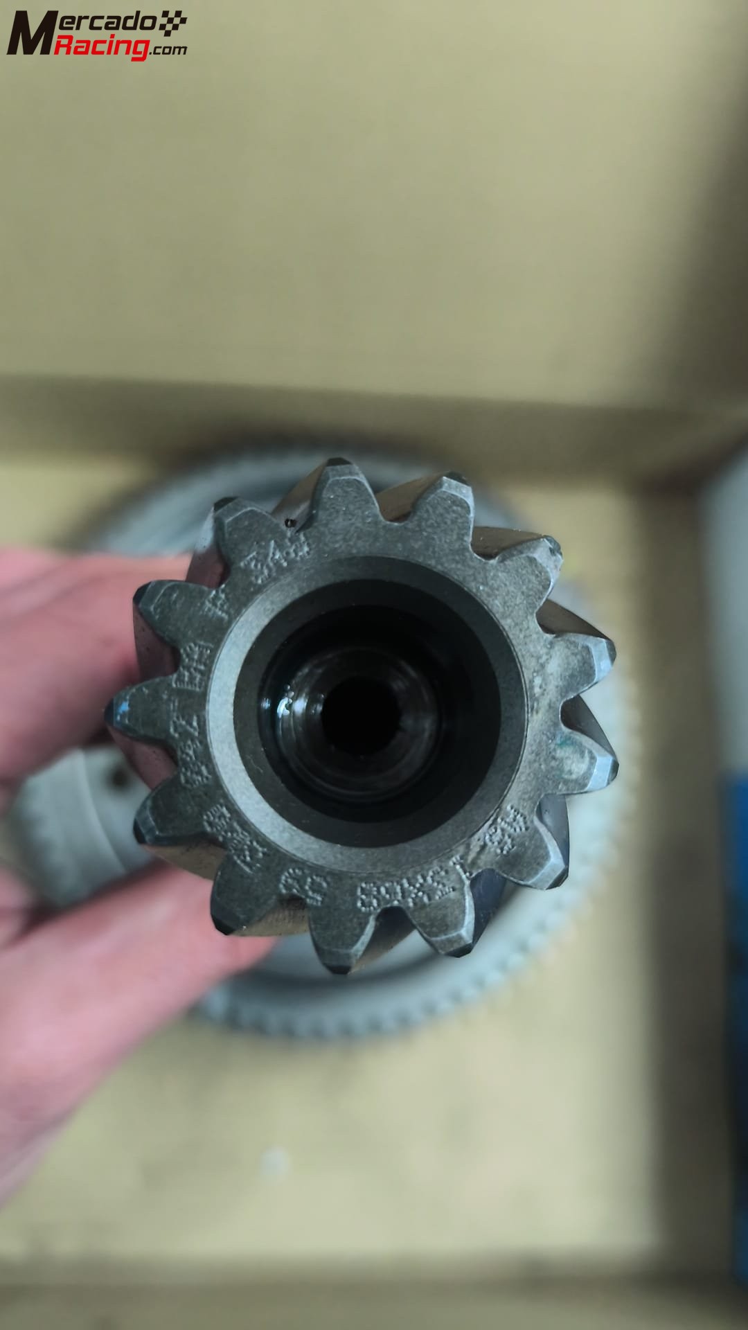 Sman grupo corto  13/68