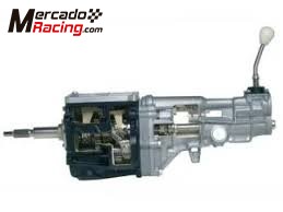 Caja de cambios quaife 5 marchas escort mk2 0km